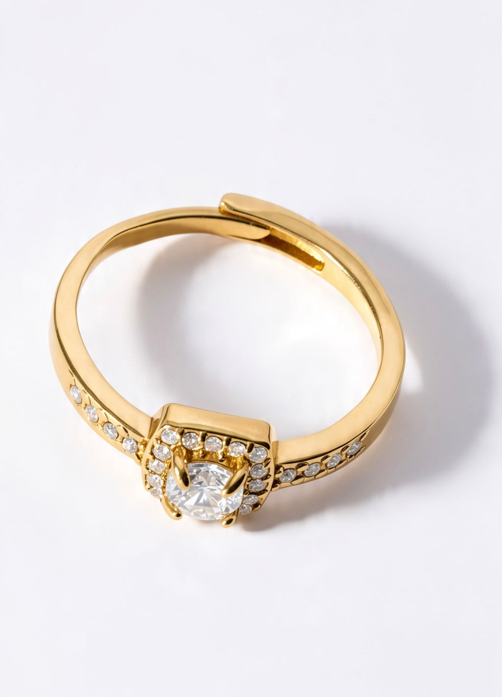 Bague Soraya