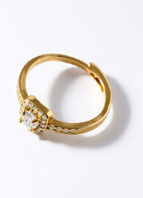 Bague Soraya
